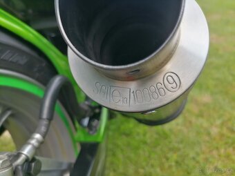 Kawasaki Z 750 - 14
