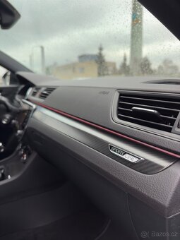 Škoda Superb 2.0 TDI 147kw 4x4 Sportline/ Záruka/ Matrix - 14