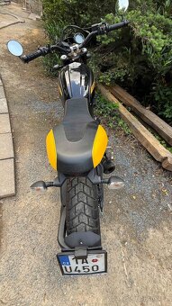 Ducati Scrambler 800 Full Throttle - skoro nová - 14