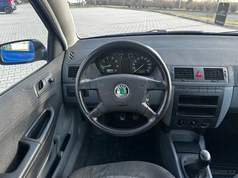 Škoda Fabia 1.2 HTP 40Kw - 14