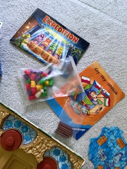 EXPEDITION (Ravensburger) Autor: Gunter Baars - 14