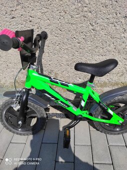 Dětské kolo od dvou let - 14