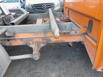 Mercedes Benz Sprinter 2.2 CDI sklápěč, klima - 14