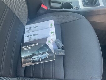 Škoda Octavia 1.5 TSI - najeto pouze 62 300 km  r.v.2020 - 14