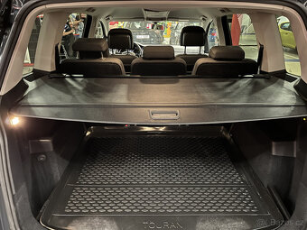 vw touran 2.0 tdi , 2018 , 158tis/km ,Nezávislé topení - 14