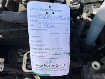 Opel Zafira 1.4T 103kW 7 míst,navi,kamera - 14