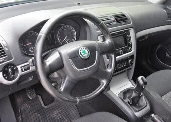 Škoda Octavia 1.6TDi NAVIGACE - 14