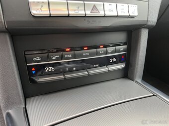 Mercedes-Benz Třídy E 200 CDI 100kW,141 206 km - 14