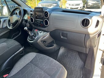 Peugeot Partner Tepee, 1.2 i 81kW KLIMA - 14