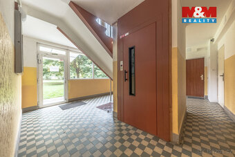 Prodej bytu 3+kk s lodž. 63 m², Praha, ul. Veltruská-Prosek - 14
