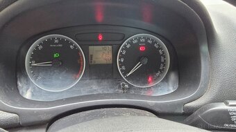 Škoda Roomster 1.9 TDi 77kW 2009 - 14