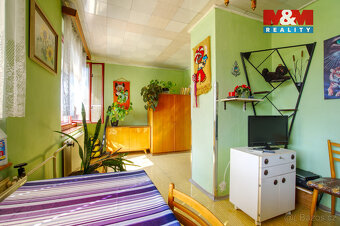 Prodej rodinného domu 5+1, 170 m², Krasov - 14