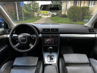 Audi A4 B7 2.0 TDI 103kW S-line Automat Navi Kůže Tažné - 14