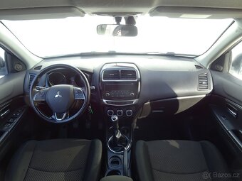 Mitsubishi ASX 1.6i,86kW,1majČR,s.kniha,klima,ESP - 14