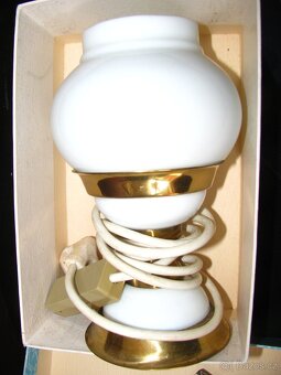 stará lampička, staré lampičky - 14