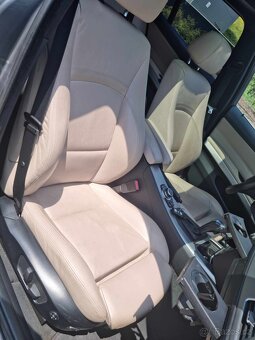 BMW E91 330D LCI 180kW 6Aut Bohata výbava - 14