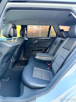 Mercedes-Benz W212 E250 CDI - 14