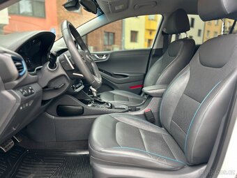 Hyundai Ioniq, 1.6i Hybrid model 2019 DPH - 14