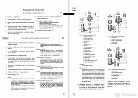 Opravárenská příručka DKW - 14