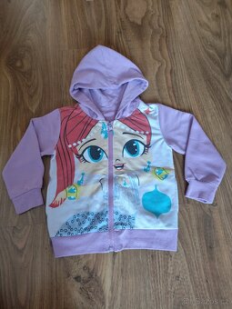 Bundy, vesty, mikiny a svetry 98/104 - 14