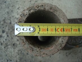 LITINOVÝ KRYT UZÁVĚRU VODY - i Brno - 14