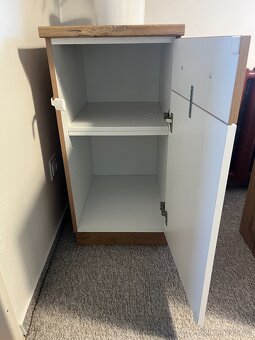 Kuchyňská linka s ostrůvky/nábytek do kuchyně Vigo - 14