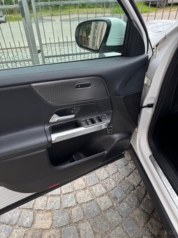 Mercedes-Benz GLB 200d, 8G, 1.Majitel - 14