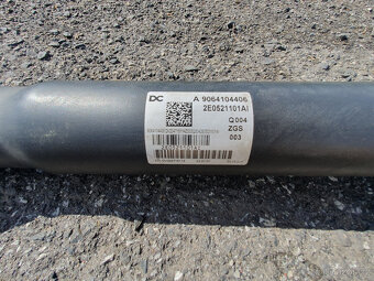 VW Crafter, Mercedes Sprinter - náhradní díly - 14