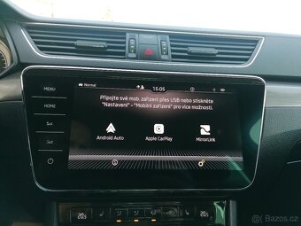 Škoda Superb 2.0 TDi DSG Style,Kůže,Tažné - 14