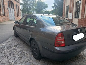 Škoda Superb I 2.5 TDi - 14