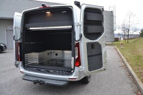 Mercedes-Benz Sprinter 317 CDi 9G automat vestavba - 14