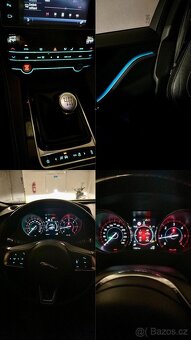 Luxusní Jaguar R-sport 2019 2.0 diesel 120kw 113 000km - 14