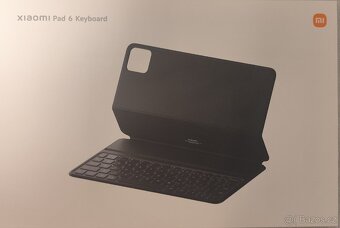 Xiaomi Pad 6 + klávesnice + pero – perfektní stav - 14