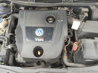 Volkswagen golf 1.9tdi 74kw - 14