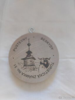 Turistické známky - 14