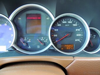 Porsche Cayenne 4,5 S 4x4 Automat 250 Kw - 14