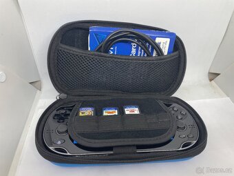 PS Vita Wi-Fi (PCH-1004) OLED-REZERVACE - 14