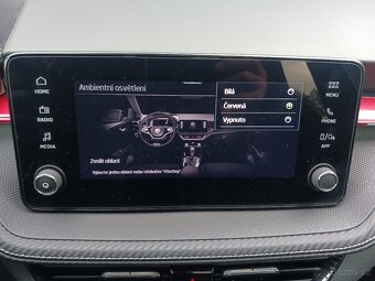 Škoda Fabia 1,5 TSI 110kW DSG MONTE CARLO - 14