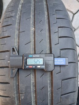 Alu disky Renault Megane + letní pneu 15" - 14