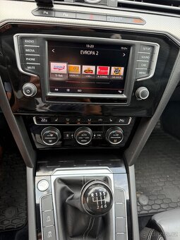 VW PASSAT B8 R-LINE WEBASTO 140kw  2016 MATRIX - 14