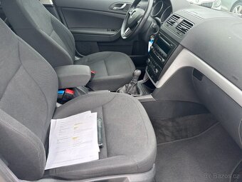 Škoda Yeti 1.4 Tsi 90kw r.v. 2013, Serviska - 14