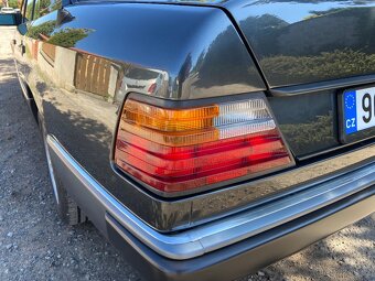 Prodám Mercedes Benz W124 200D - 14