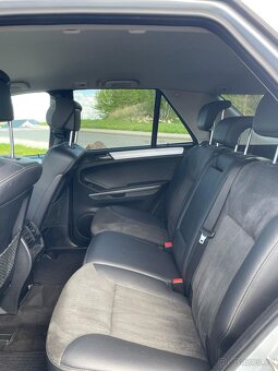 Mercedes Benz ML 320CDi 4 matic - splátky bez registru - 14