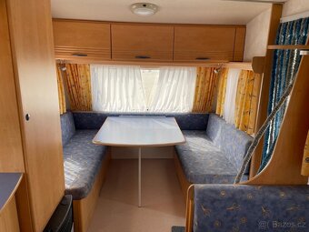 Caravelair Antares 496, 6 osob, palanda, stan - 14