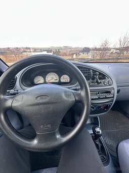 Ford Fiesta 1.25 - 14