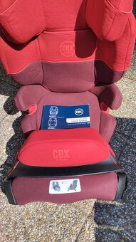 Kvalitní autosedačka Cybex Aura Aura/Fix 9-18kg (cca od 9 m - 14