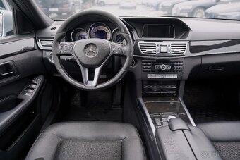 Mercedes Benz E250CDI 4Matic - 14