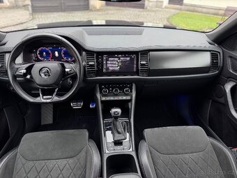 Škoda Kodiaq Sportline 1.5TSI 110kW TAŽNÉ AUT VIRT DSG 2022 - 14