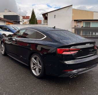 Audi A5 Sportback Sline 3.0 TDI quattro (210kW/286k), Ojeté, - 14