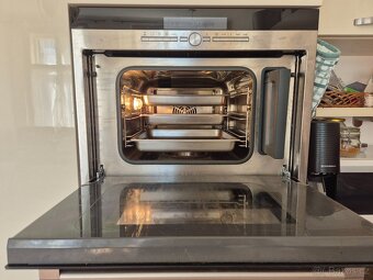 Kuchyně včetně spotřebičů a desky Technistone - 14